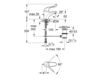 Схема Смеситель для раковины EUROECO SPECIAL SSC Grohe 2012 32 788 000 Современный / Скандинавский / Модерн