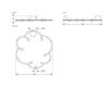 Схема Светильник Lindsey Adelman Studio 2015 CEILING MOUNT Brushed Brass Современный / Скандинавский / Модерн