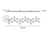 Схема Светильник Led Net 125 Artemide S.p.A. 2016 1596050A Минимализм / Хай-тек