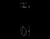 Схема Светильник настенный ABSTRACT CTO Lighting  2017 CTO-07-005-0001 Современный / Скандинавский / Модерн