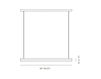 Схема Светильник Michael Anastassiades 2017 One Well-Known Sequence Aluminium -10 Минимализм / Хай-тек