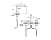 Схема Смеситель для раковины Ritmonio 2017 PR32AE201CRL Современный / Скандинавский / Модерн