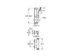 Схема Душевая система Grohtherm 2000 NEW Grohe 2016 34195001 Современный / Скандинавский / Модерн