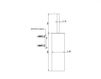 Схема Щетка для туалета Bongio INOX 3 1 6 70026AS00