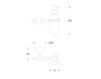 Схема Дозатор для мыла FIR ACCESSORI BAGNO CLASSICI AB.ML01.E.10.00