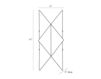 Схема Светильник настенный Upson  Arteriors Home  LIGHTING 46430