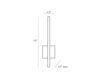 Схема Бра Simba  Arteriors Home  LIGHTING 49246