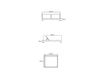 Схема Шезлонг DAYBEDS Skyline Design 2020 22883