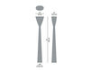 Схема Торшер CARRARA Luceplan by gruppo Calligaris Classico 1D380DH00002 Современный / Скандинавский / Модерн