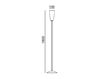 Схема Торшер Flute Ruggiu Lightingwear Giodi G1095.02 Современный / Скандинавский / Модерн