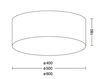 Схема Светильник Holtkötter Leuchten GmbH 2014 5301/3-8 750/50-41 Современный / Скандинавский / Модерн