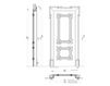 Схема Дверь деревянная Bolshoi New design porte Emozioni 2024/QQ 2 Классический / Исторический / Английский