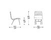Схема Стул HERMAN IL Loft Chairs & Bar Stools HM09 Лофт / Фьюжн / Винтаж / Ретро