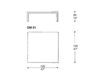 Схема Столик кофейный DILMOS IL Loft Low Tables DM01 Современный / Скандинавский / Модерн