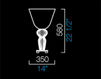 Схема Лампа настольная Ebi Barovier&Toso Table Lamps 6868/BC Классический / Исторический / Английский