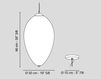 Схема Люстра VGnewtrend Lighting 7511422.98 Восточный / Японский / Китайский