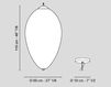 Схема Люстра EGG VGnewtrend Lighting 7511423.98 Восточный / Японский / Китайский