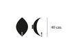Схема Светильник настенный STCHU-MOON Catellani Smith 2014 SM5 Лофт / Фьюжн / Винтаж / Ретро