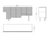 Схема Комод SHANTY B.D (Barcelona Design) STORAGE AND SHELVING Model A Лофт / Фьюжн / Винтаж / Ретро