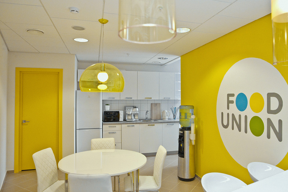Офис фуд. Фуд Юнион. Food Union logo. Офис компании Юнион Дельта. Офис Фоод.